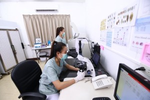 LMC Clinic Vientiane
