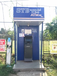 STB ATM ຄວສ