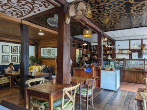 Le Banneton Café (Luang Prabang)