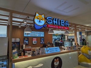 Shiba Hokkaido Milk Tea (Vientiane Center)
