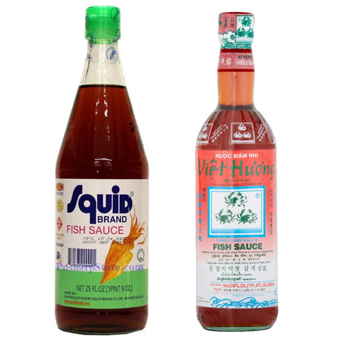 Top 5 des sauces asiatiques incontournables